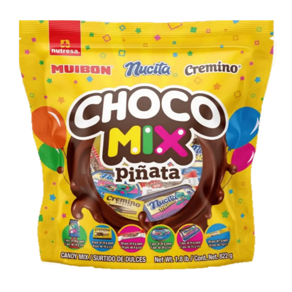 Nutresa Choco Mix Bag 1.8 lb