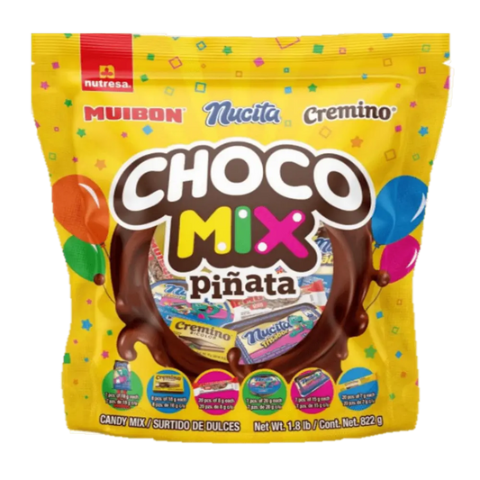 Nutresa Choco Mix Bag 1.8 lb