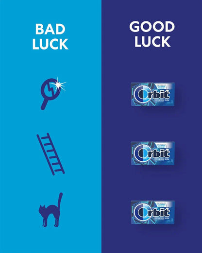 Orbit Gum Peppermint 14 pc