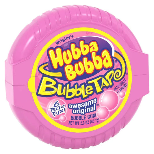 Hubba Bubba Bubble Tape Original 2 oz