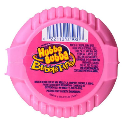 Hubba Bubba Bubble Tape Original 2 oz