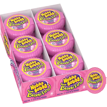 Hubba Bubba Bubble Tape Original 2 oz