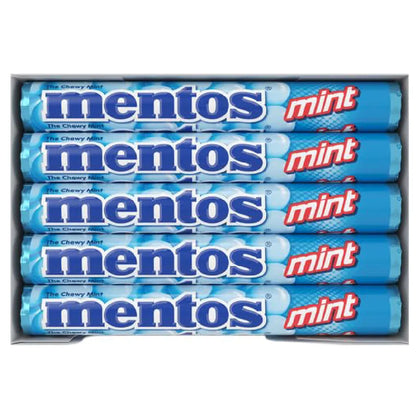 Mentos Roll Mint 1.32 oz