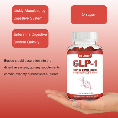 GLP-1 Super Evolution Chewable Candy