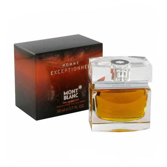 Mont Blanc Exceptionnel  Eau de Toilette Spray For Men