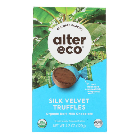 Alter Eco Americas USDA Organic Truffle Oil - 4.2 oz - 10-Pack