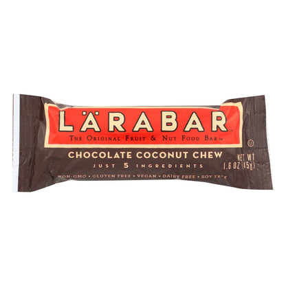 Larabar Chocolate Coconut Bar - Case of 16 - 1.6 Oz