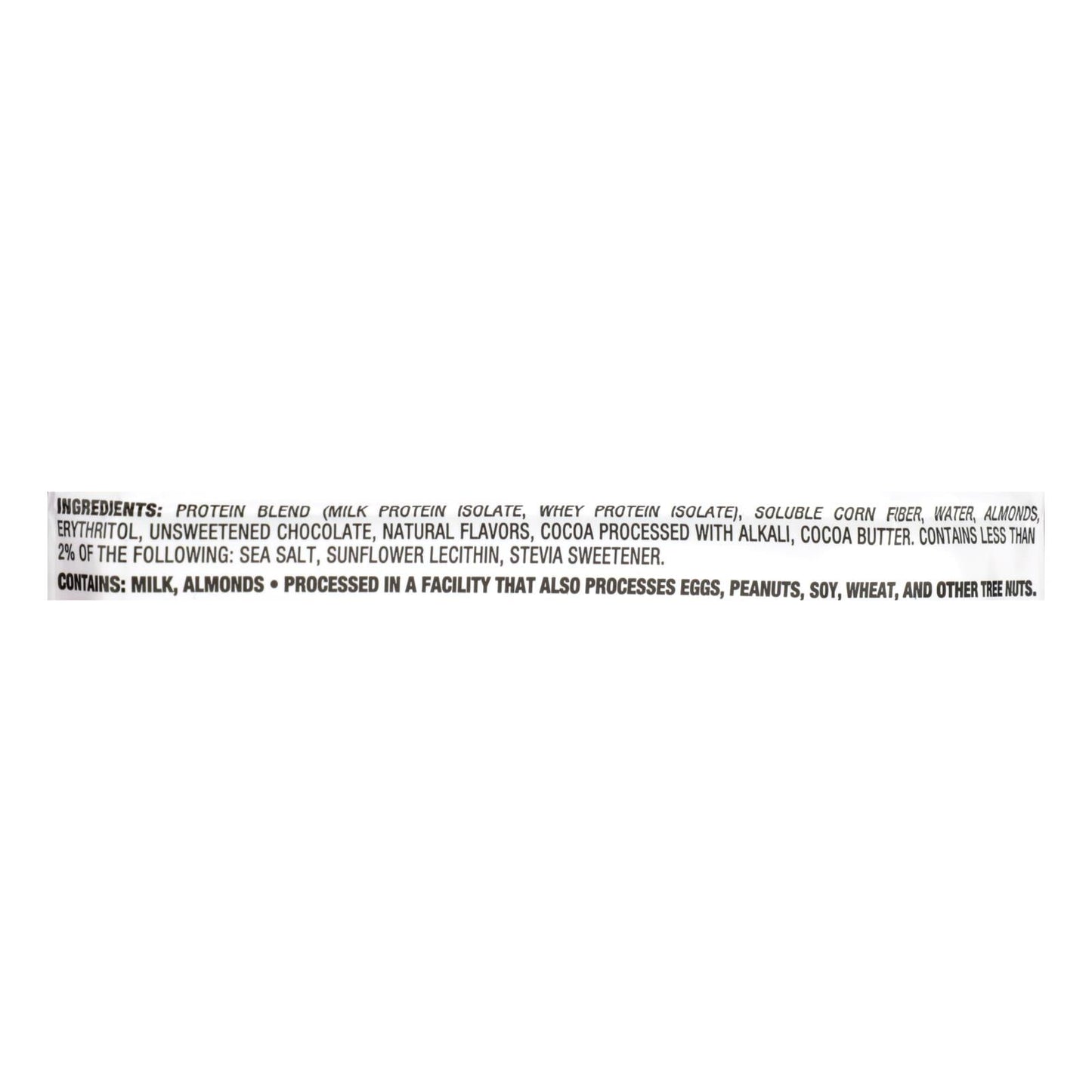 Quest Bar Double Chocolate Chunk, 2.12 Oz. - Pack of 12