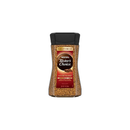 Nestle Tasters Choice Coffee Instant Jar 7 oz