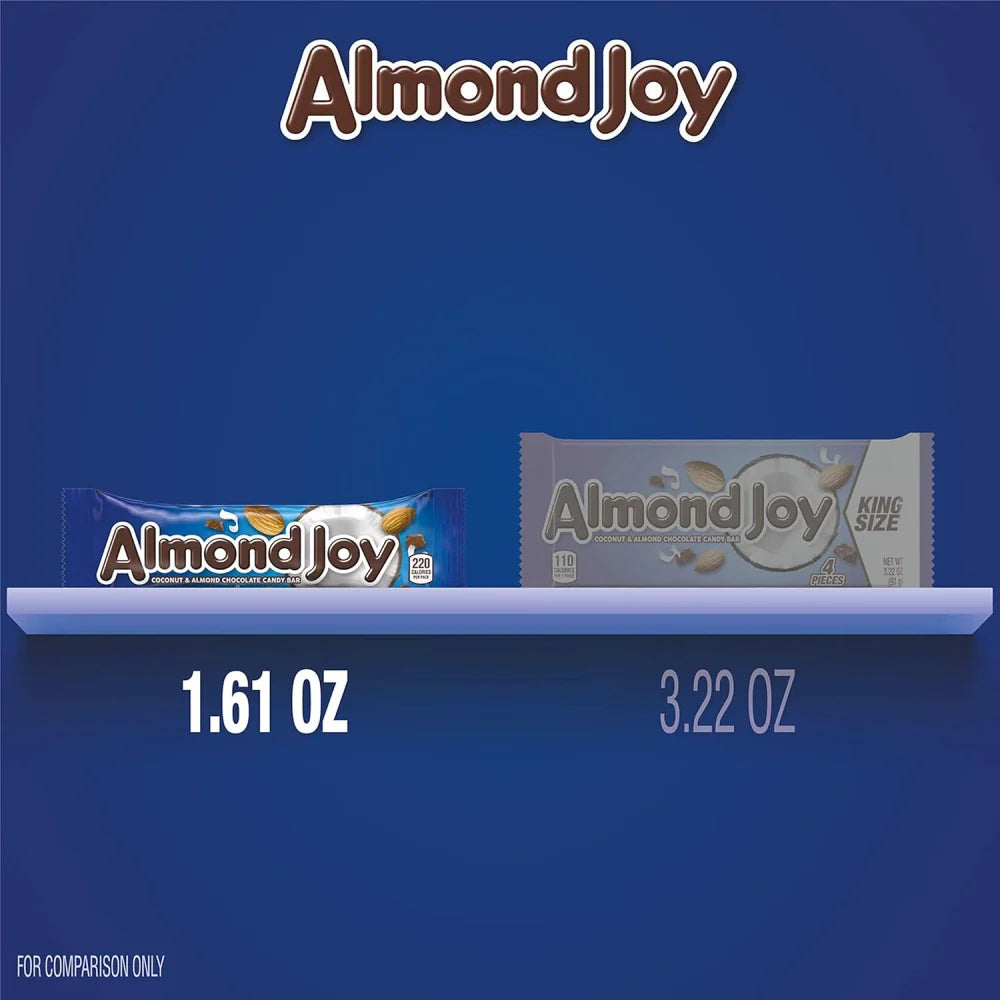 Hersheys Almond Joy 1.61 oz