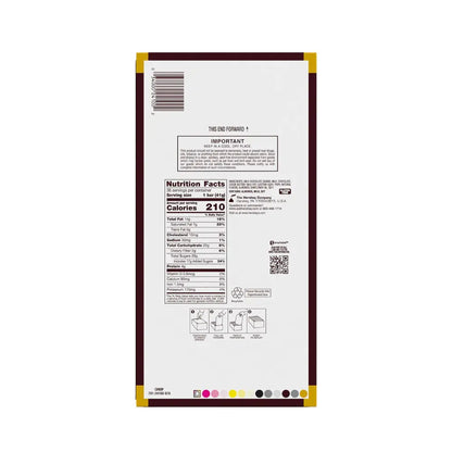 Hersheys Milk Chocolate W/Almonds 1.45 oz