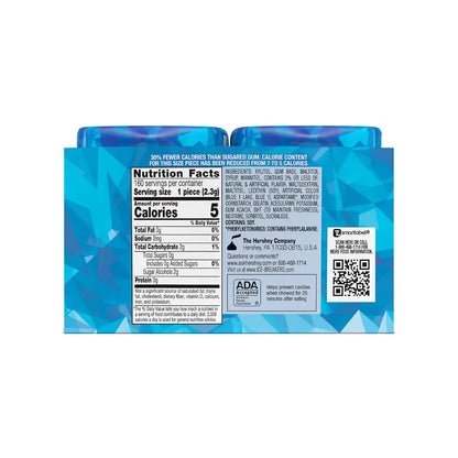 Ice Breakers Ice Cubes Peppermint 40 ct