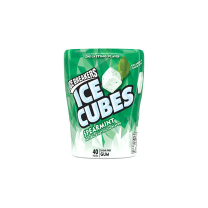 Ice Breakers Ice Cubes Spearmint 40 pcs