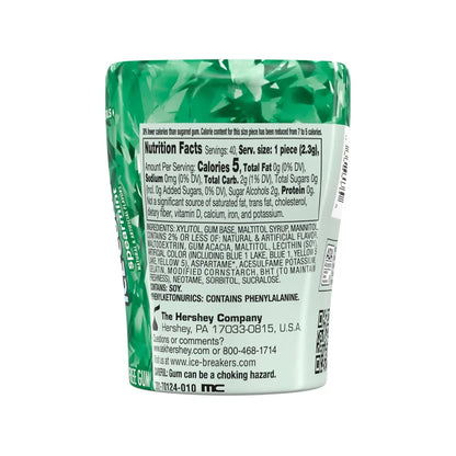 Ice Breakers Ice Cubes Spearmint 40 pcs