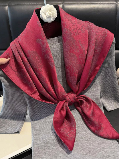 Lightweight Silk Scarf