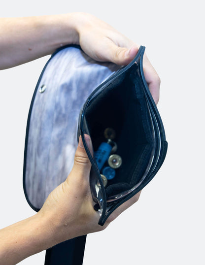 PRE-ORDER - ARRIVING IN OCTOBER Coyote Brown - Auto-Sealing, Waterproof, Floating, Scent Proof Universal Pistol / Utility Dry Bag