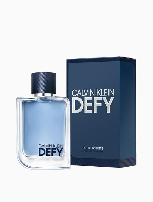 Calvin Klein Defy Eau de Toilette for Men