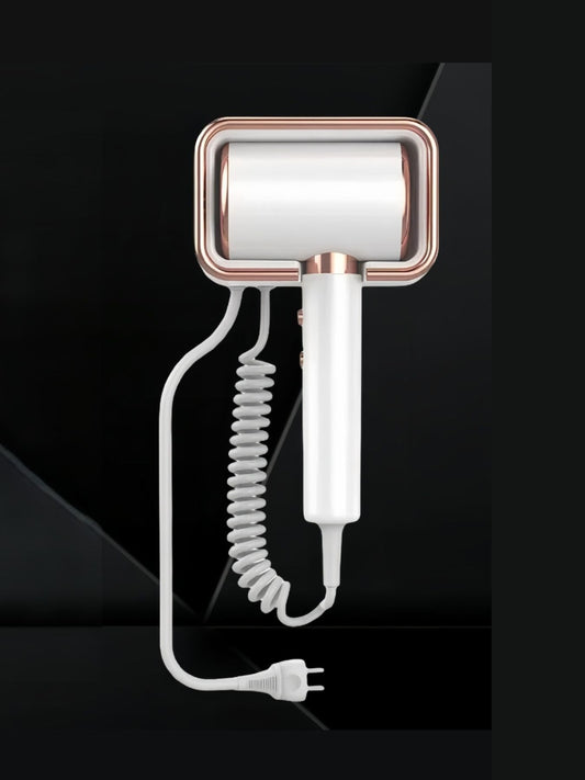 Multi-Speed Household Hair Dryer