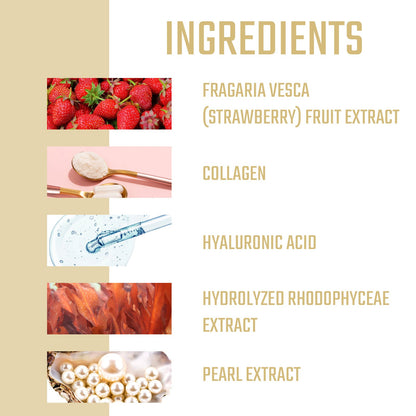 West&Month Collagen Lip Mask Repair Dry, Hydrating, Hydrating And Light Lip Line Lip Mask