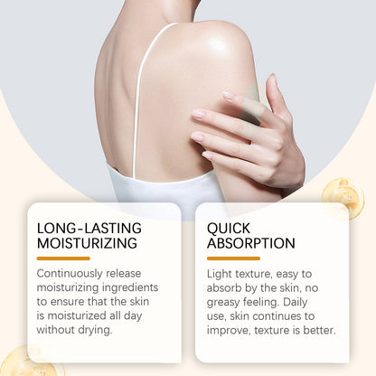 Houkea Firming Moisturizer Moisturizes, Hydrates, Lifts, Care For Skin, Softens, Brightens And Brightens Body Care Cream