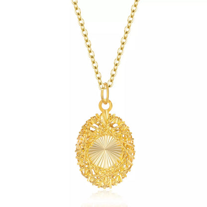 925 Sterling Silver Pendant Necklace