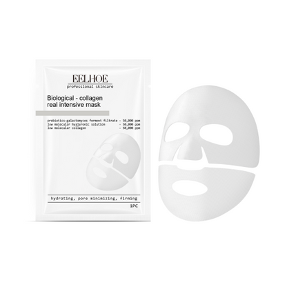 EELHOE Firming Collagen Mask (Bag) Moisturizing, Hydrating And Firming Three-In-One Mask Nourishes And Smooths The Skin