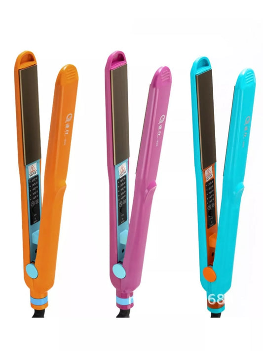 Adjustable Temperature Hair Straightener
