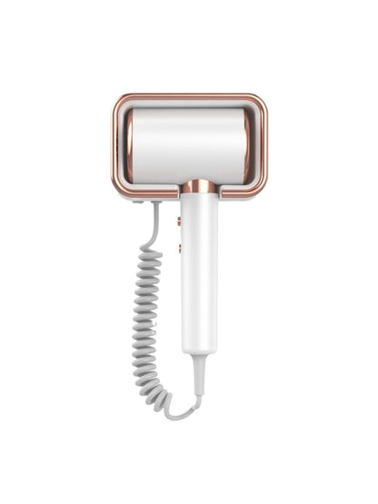 Wall-Mounted Household Hair Dryer