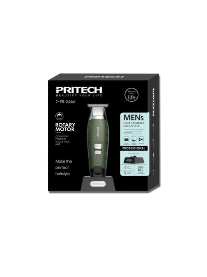 Waterproof Cordless Hair Clipper