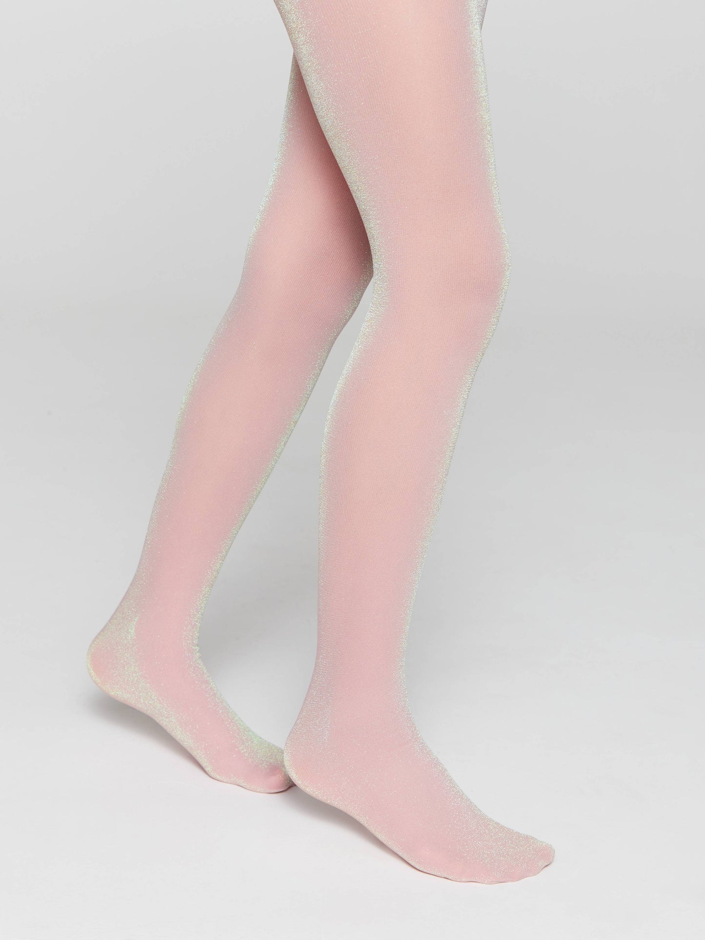 Conte Holiday 50 Den - Fantasy Elegant Tights For Girls with pearlescent lurex shine - 4yr. 6yr. 8yr. 10yr. (20С-201СП)