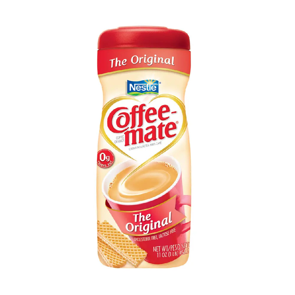 Nestle Carnation CoffeeMate Powder Original 11 oz