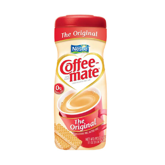 Nestle Carnation CoffeeMate Powder Original 11 oz