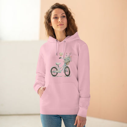 HD-056ML-24 Women Warm Cruiser Hoodie