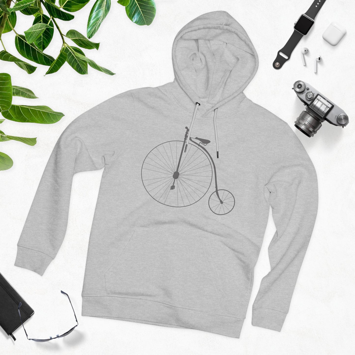 HD-058ML-24 Unisex Cruiser Hoodie