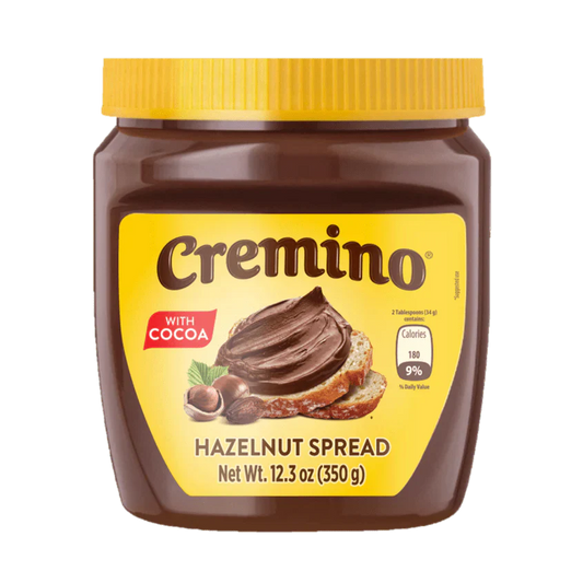 Cremino Hazelnut Spread 12.3 oz