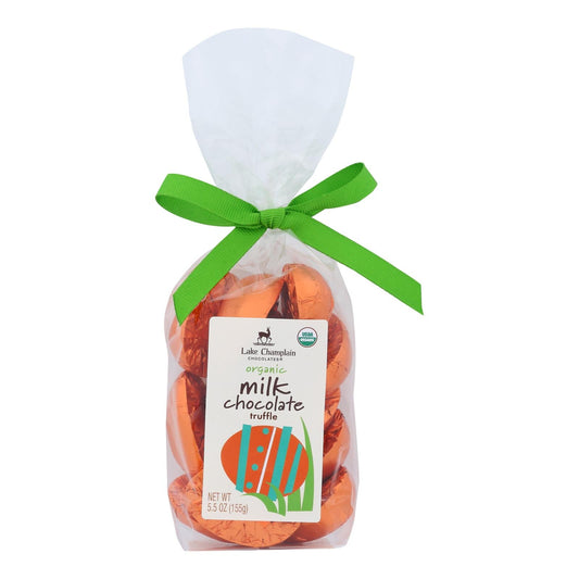 Lake Champlain Chocolates Milk Chocolate Truffles - 5.5 oz