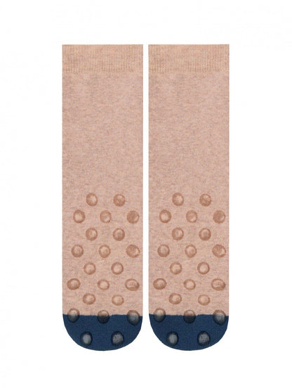 Conte-Kids Pretty Tootsies #17С-45СП(295) - Lot of 2 pairs Cotton Terry Socks for Girls