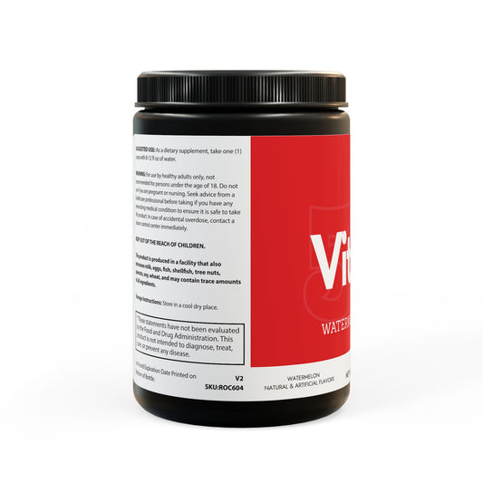 Vitape BCAA Supplement, Watermelon 11.oz