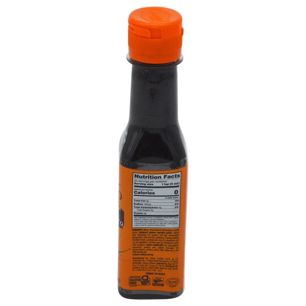 Mexico Lindo Salsa Picante Negra 5 oz