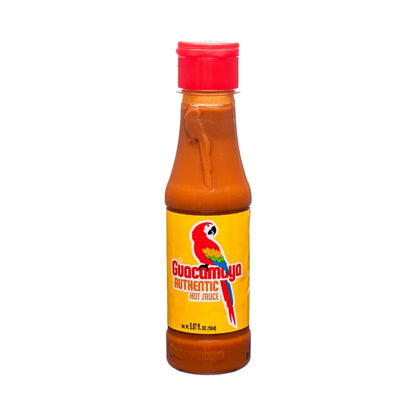 La Guacamaya Authentic Hot Sauce 5 oz