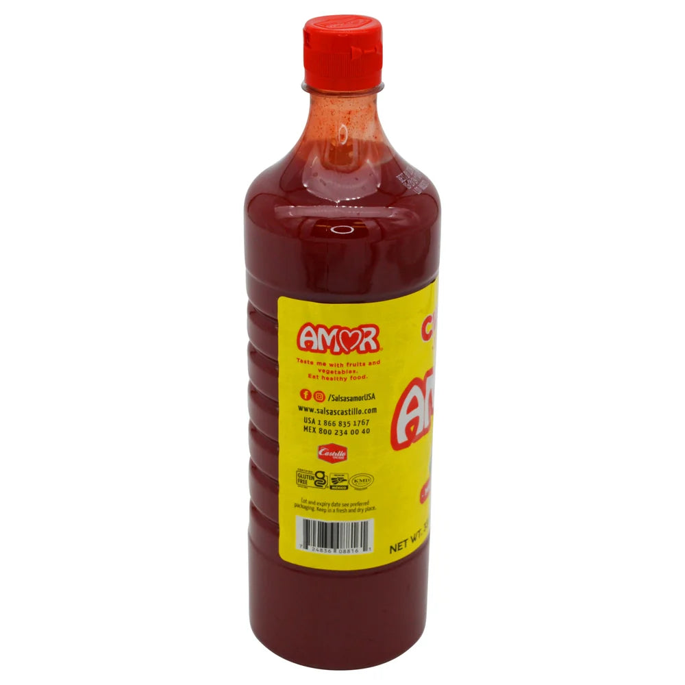 Amor Chamoy Sauce 33 oz