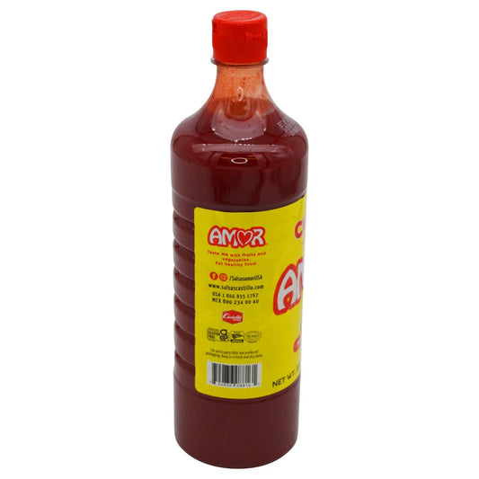 Amor Chamoy Sauce 33 oz