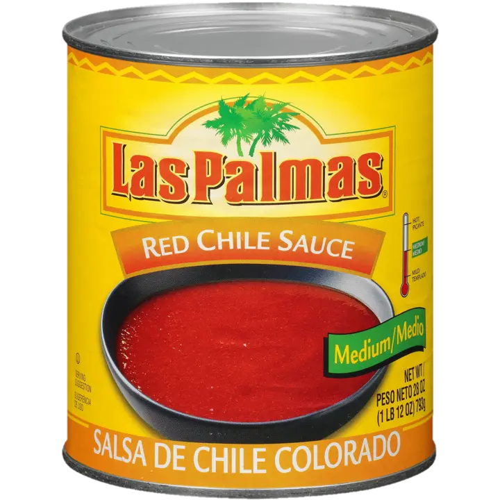 Las Palmas Red Chili Medium 28 oz