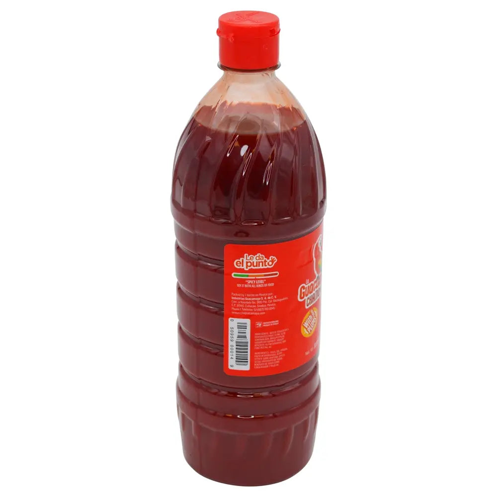 La Guacamaya Chamoy Sauce 33.81 oz