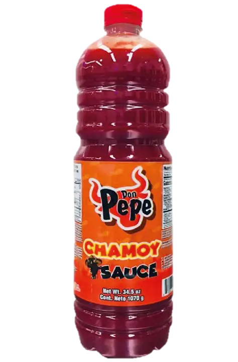 Don Pepe Chamoy Sauce 34.5 oz