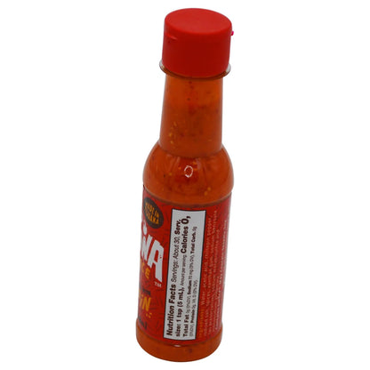 La Perrona Hot Sauce Chiltepin Red 5 oz