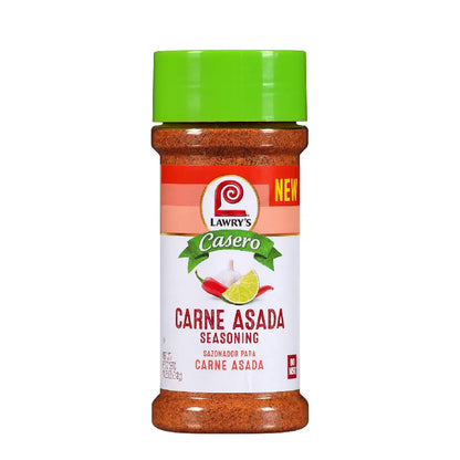 Lawry's Casero Carne Asada Seasoning 11.25 oz
