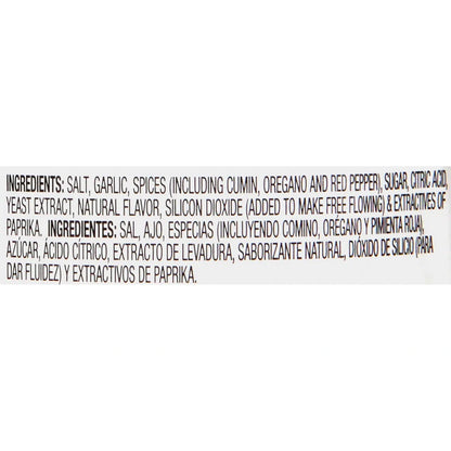 Lawry's Casero Carne Asada Seasoning 11.25 oz