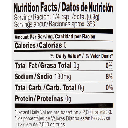 Lawry's Casero Carne Asada Seasoning 11.25 oz