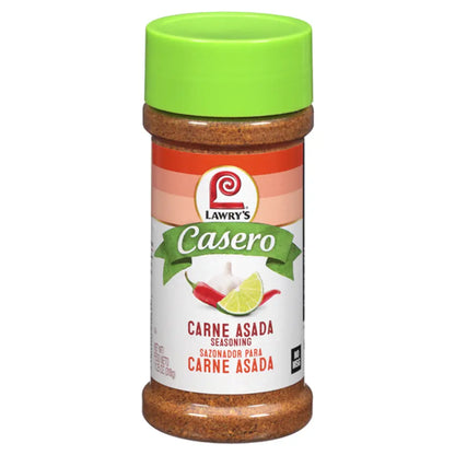 Lawry's Casero Carne Asada Seasoning 11.25 oz